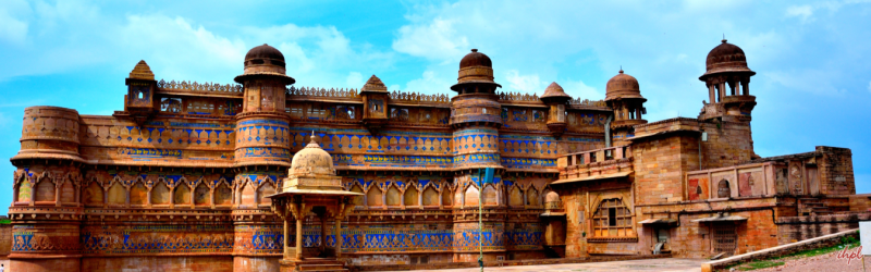 3 Days Tour To Gwalior And Chanderi