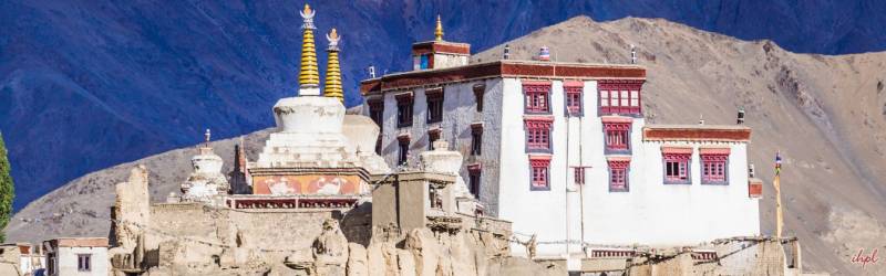 10 Nights - 11 Days Ladakh Tour From Manali