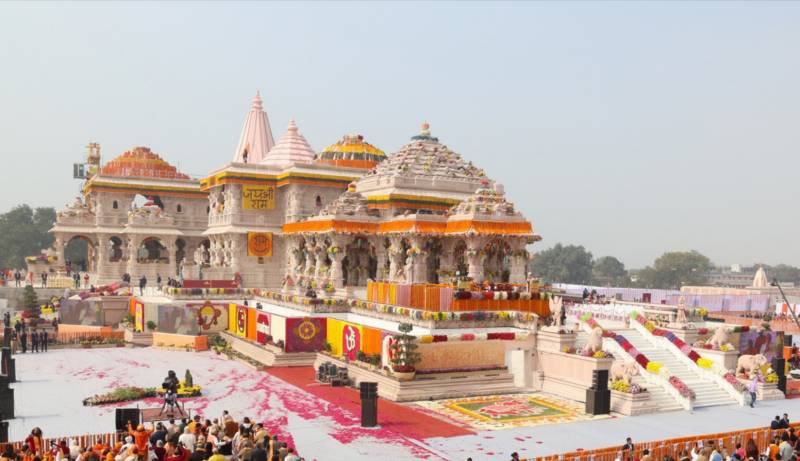 4 Days Ayodhya And Varanasi Tour Package