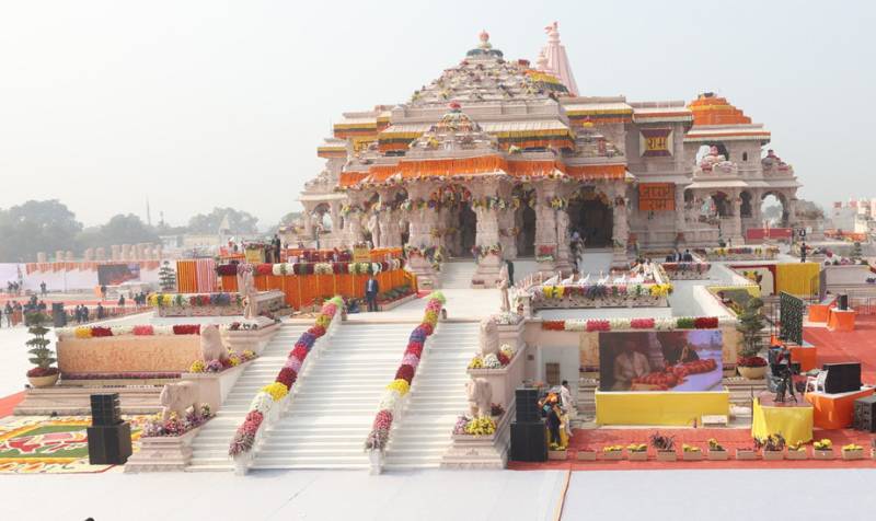 2 Days Ayodhya Tour Package From Delhi