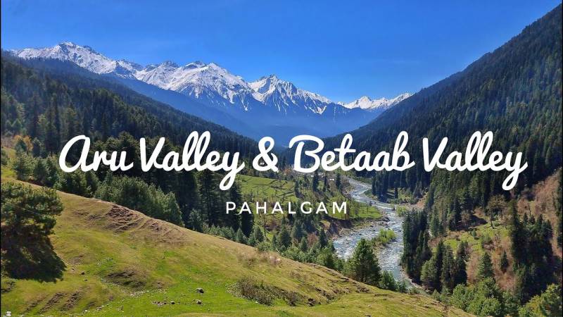 4Nights/5Days Kashmir Tour