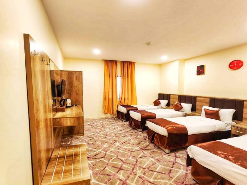 15 Days Ramadan Umrah Semi Deluxe Package Bangalore 7th July