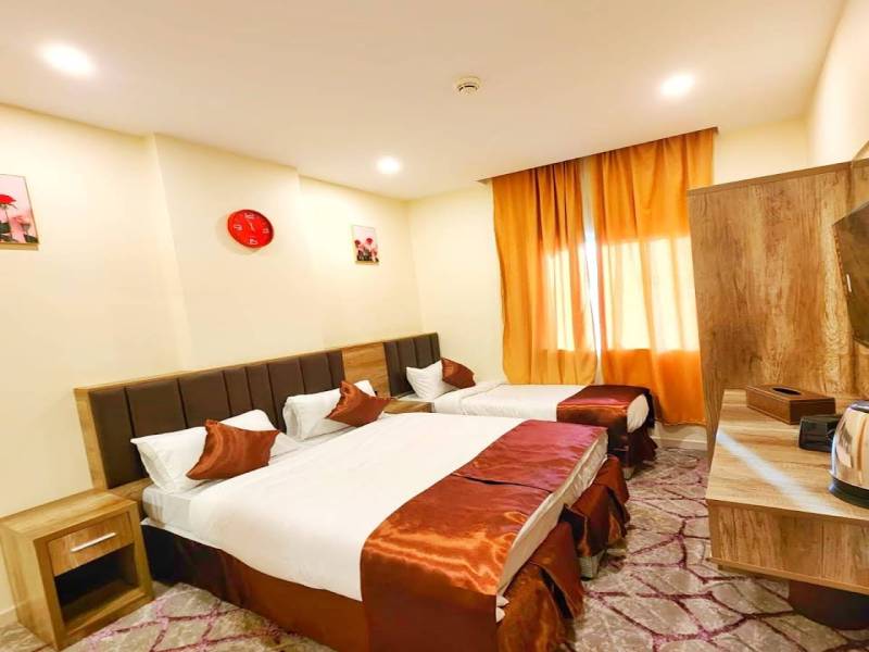 15 Days Ramadan Umrah Semi Deluxe Package Bangalore 7th July