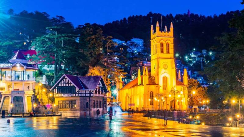 6 Nights - 7 Days Himachal Tour