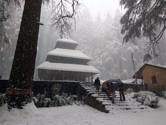 Manali Tour Package From Delhi
