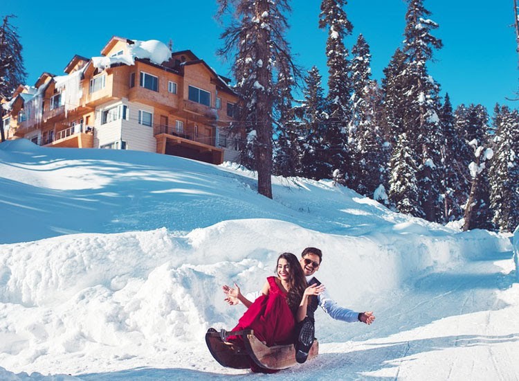 Sikkim Tour Packages For Honeymoon Couple 3 Nights - 4 Days