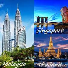 11 Nights 12 Days Magical Thailand Malaysia Singapore Tour