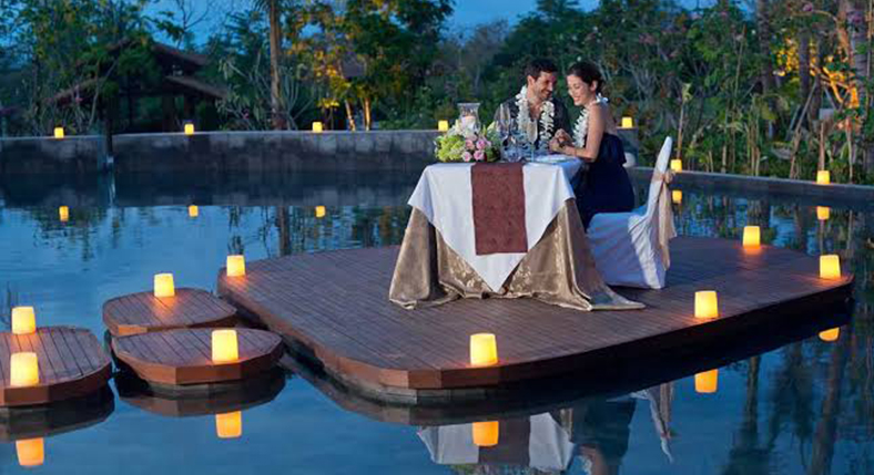 5 Nights 6 Days Scenic Bali For Honeymooners With Candle Night Dinner