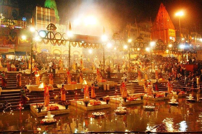8 Days Delhi - Varanasi - Bodhgaya - Haridwar - Rishikesh Tour