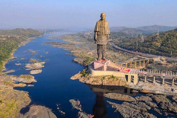 Statue of unity Tour