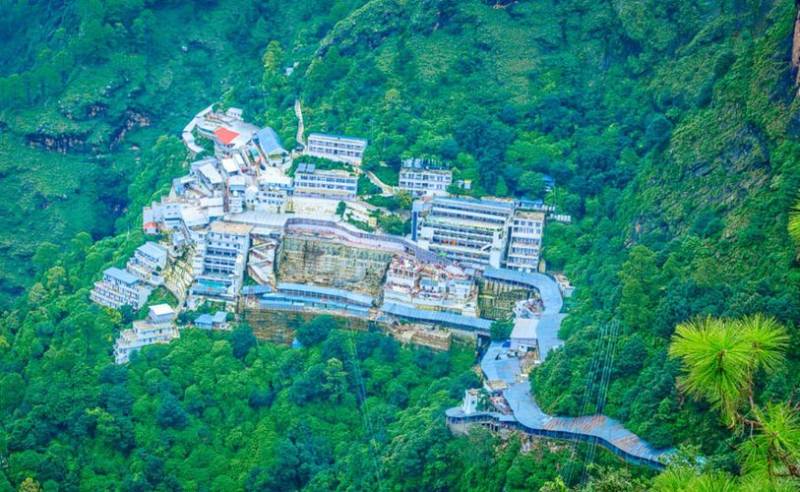 Kashmir And Vaishno Devi 6 Nights And 7 Days Tour Package