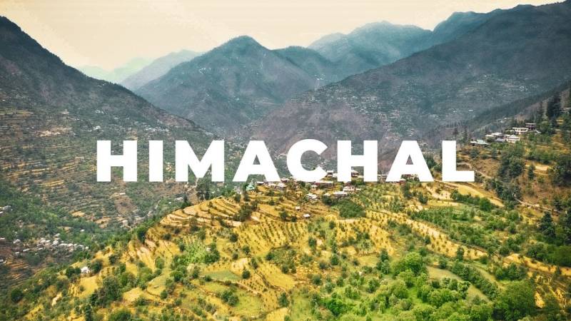 Himachal 9 Nights And 10 Days Tour