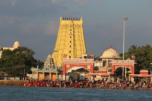 Madurai, Rameshwaram And Kanyakumari