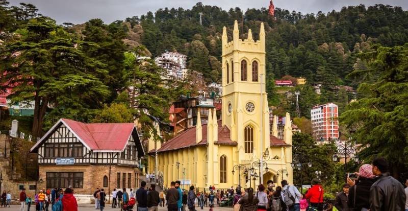 Shimla Manali 2025 Image