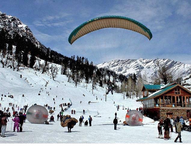 Shimla Manali 2025