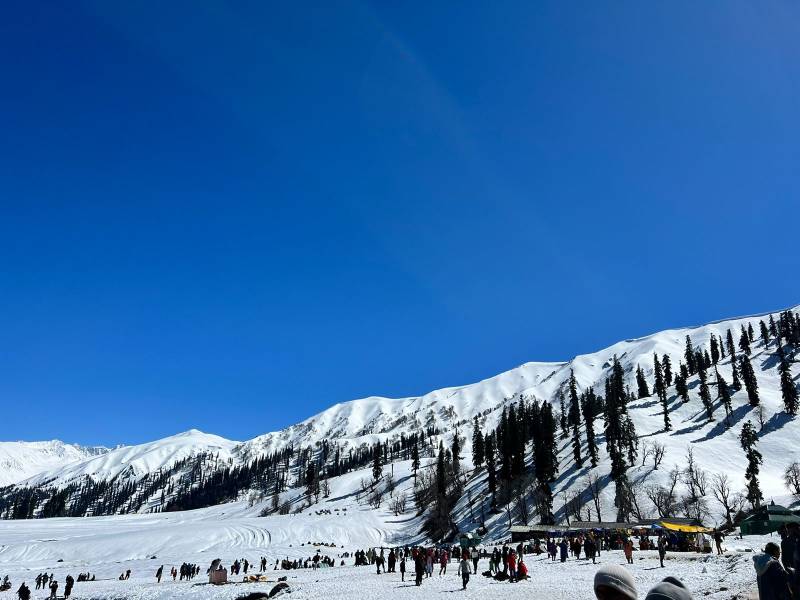 Full kashmir Package