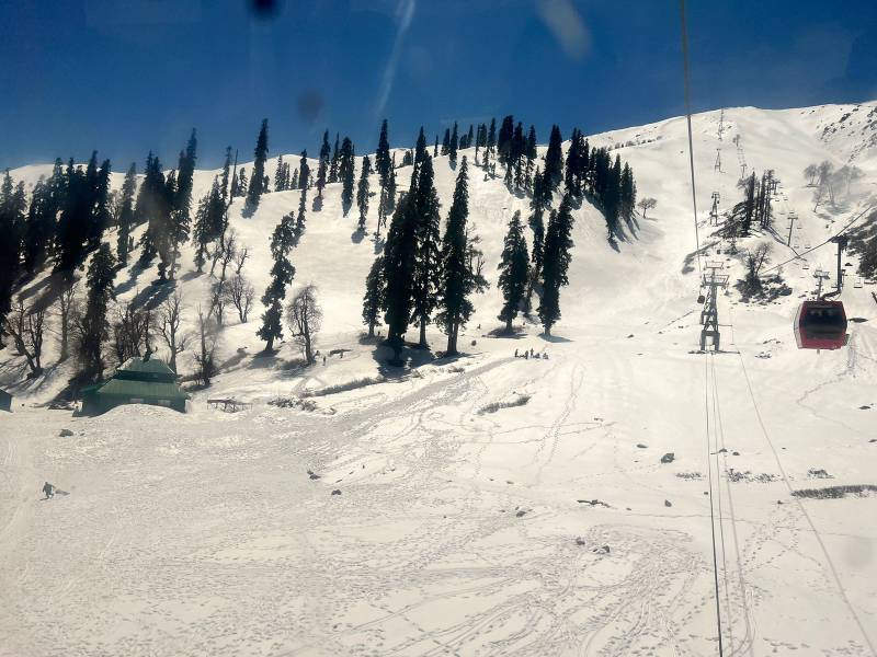 Full kashmir Package