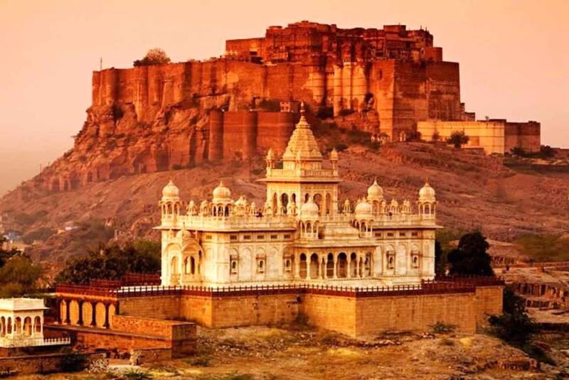 7 Night - 8 Days Majestic Rajasthan Tour Package