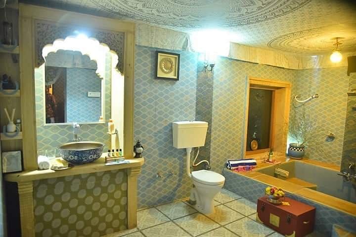 6 Nights - 7 Days Rajasthan Jungle Safari Tour Package