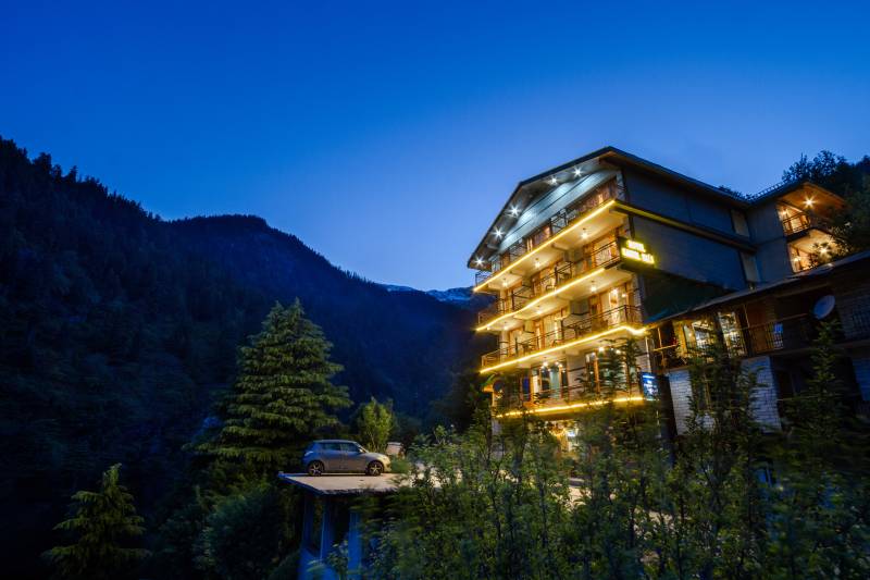 1N/2D Manali stay Image