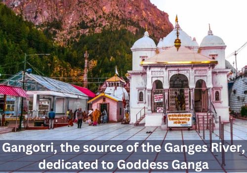 Char Dham Tour Package