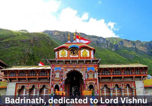 Char Dham Tour Package