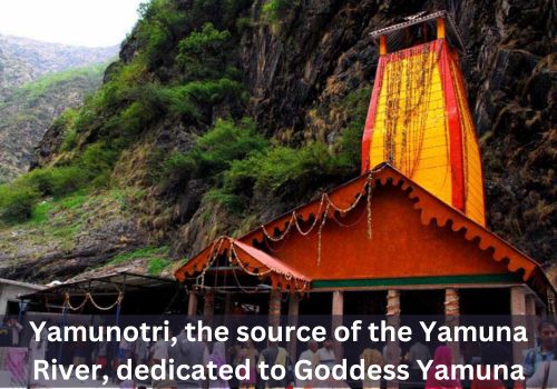 Char Dham Tour Package