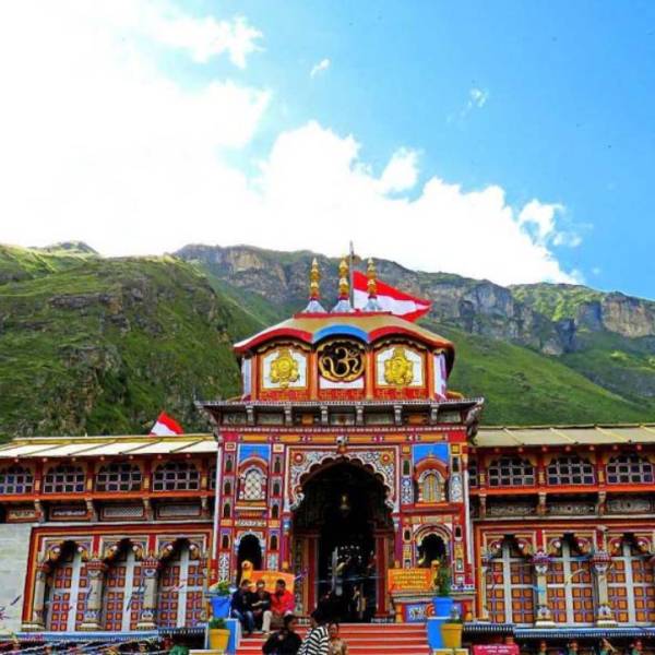 Char Dham Tour Package