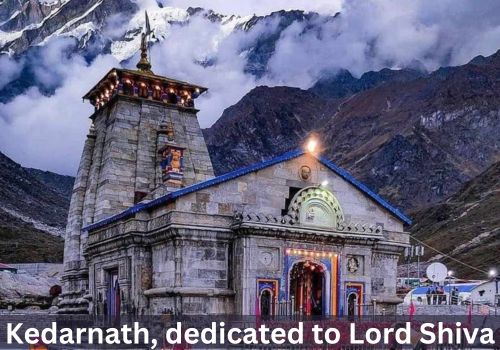 Char Dham Tour Package