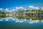 4 Nights 5 Days Banglore to Srinagar