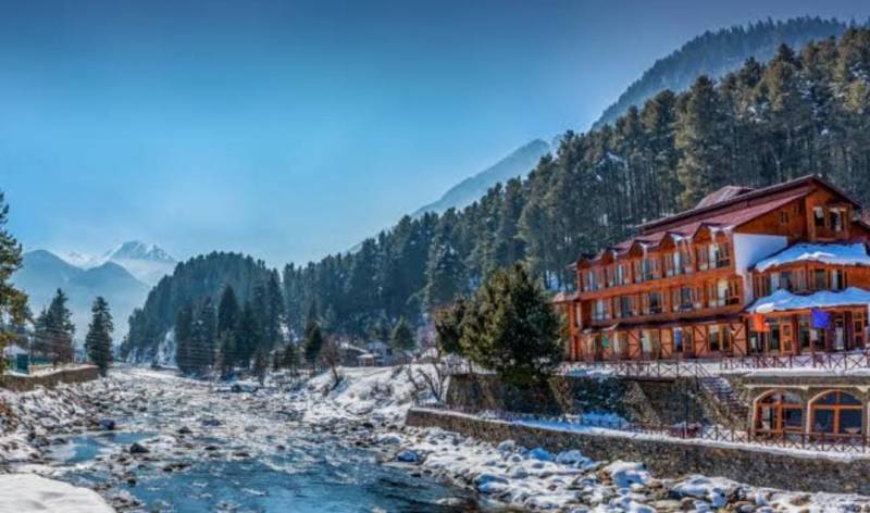 7 Nights 8Days Kashmir Trip