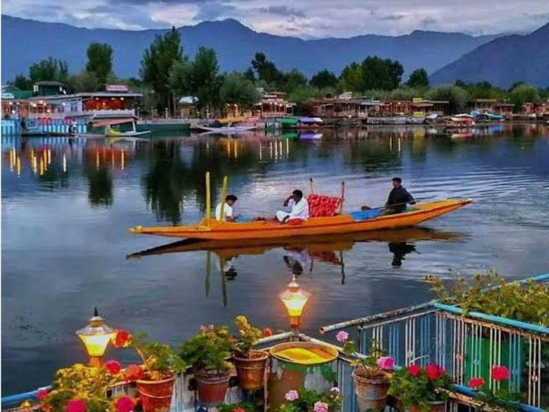 7 Nights 8Days Kashmir Trip