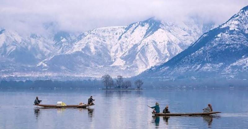 8 Nights 9 Days Kashmir Tour