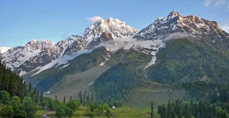 8 Nights 9 Days Kashmir Tour