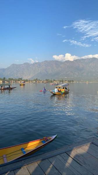 3 Nights 4 Days Kashmir Tour Plan Image