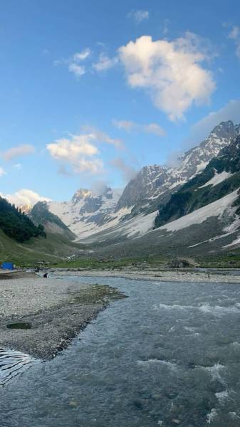 5Nights 6Days Kashmir Trip Image