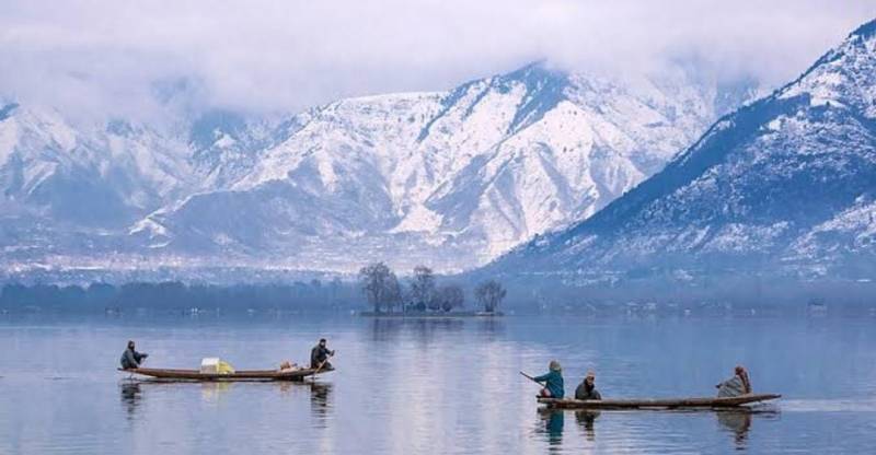 5Nights 6Days Kashmir Trip