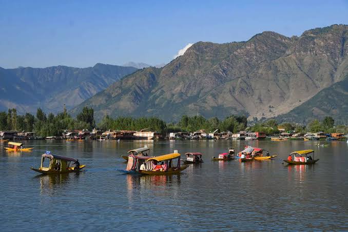 6Nights 7Days Kashmir Trip