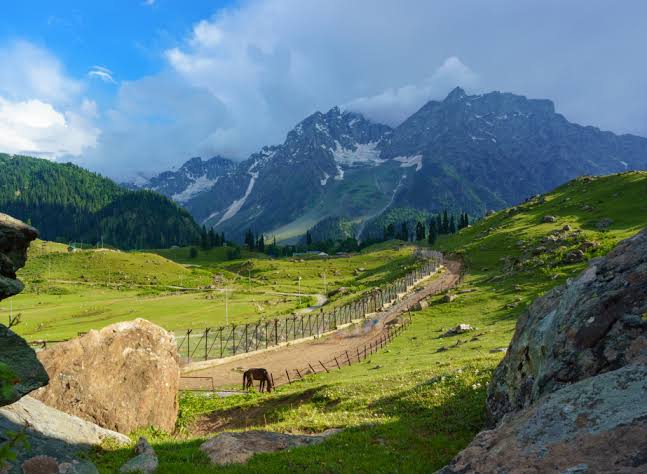 6Nights 7Days Kashmir Trip