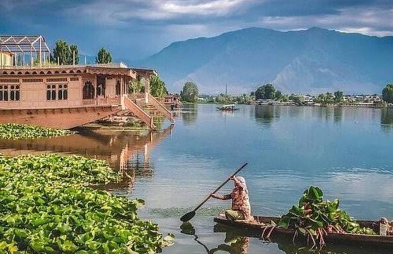 7 Nights 8 Days Kashmir Trip