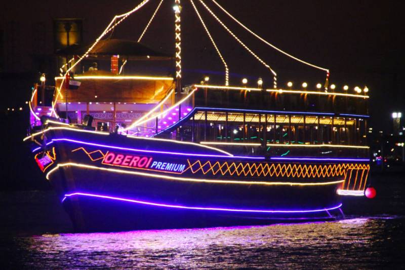 Dubai package -04 Nights