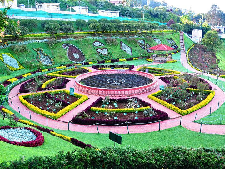 5 Nights 6 Days Bangalore to Mysore Ooty and Kodaikanal Tour Package