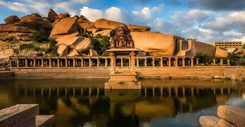 3 Nights 4 Days Bangalore to Hampi & Badami Tour Package