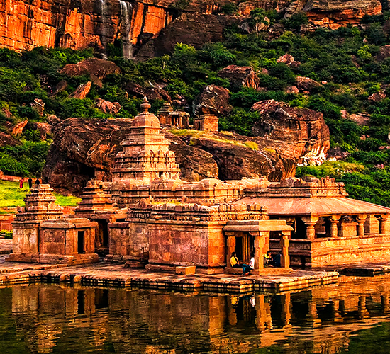 3 Nights 4 Days Bangalore to Hampi & Badami Tour Package