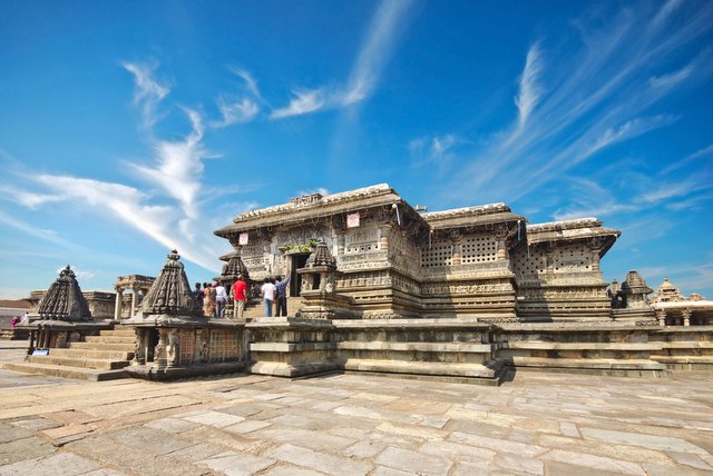 3 Nights 4 Days Bangalore to Belur Halebidu Chikmangalore Tour Pacakge