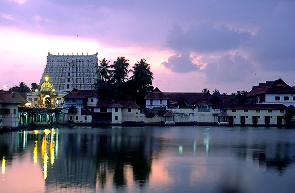 4 Nights 5 Days Madurai Rameshwaram Kanyakumari Trivandrum Tour Package