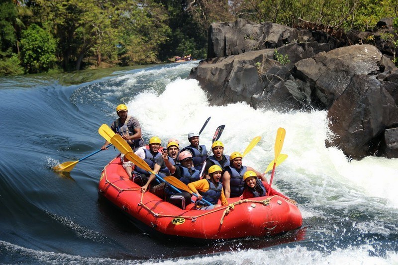 2 Nights 3 Days Hubli to Dandeli Tour Package