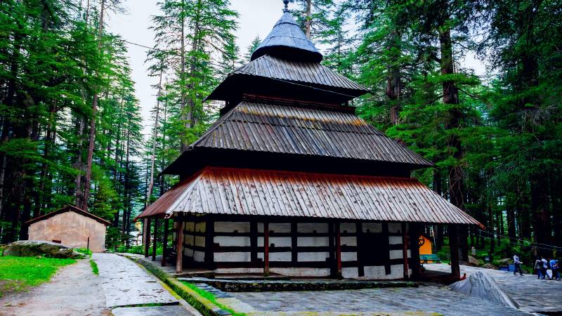 3 Nights 4 Days Kullu Manali Tour Pacakge