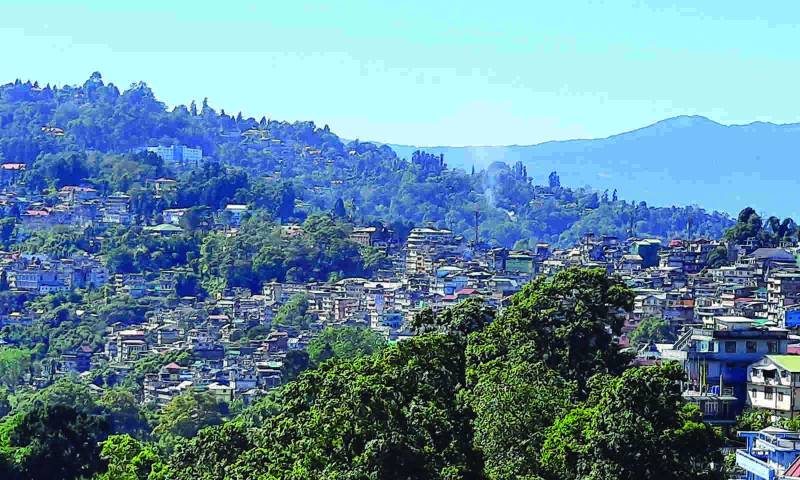 4 Nights 5 Days Gangtok Kalimpong Tour Package