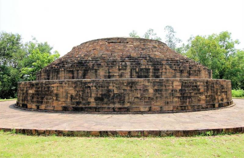 3 Nights 4 Days Puri Bhubaneswar Lalitgiri Tour Package